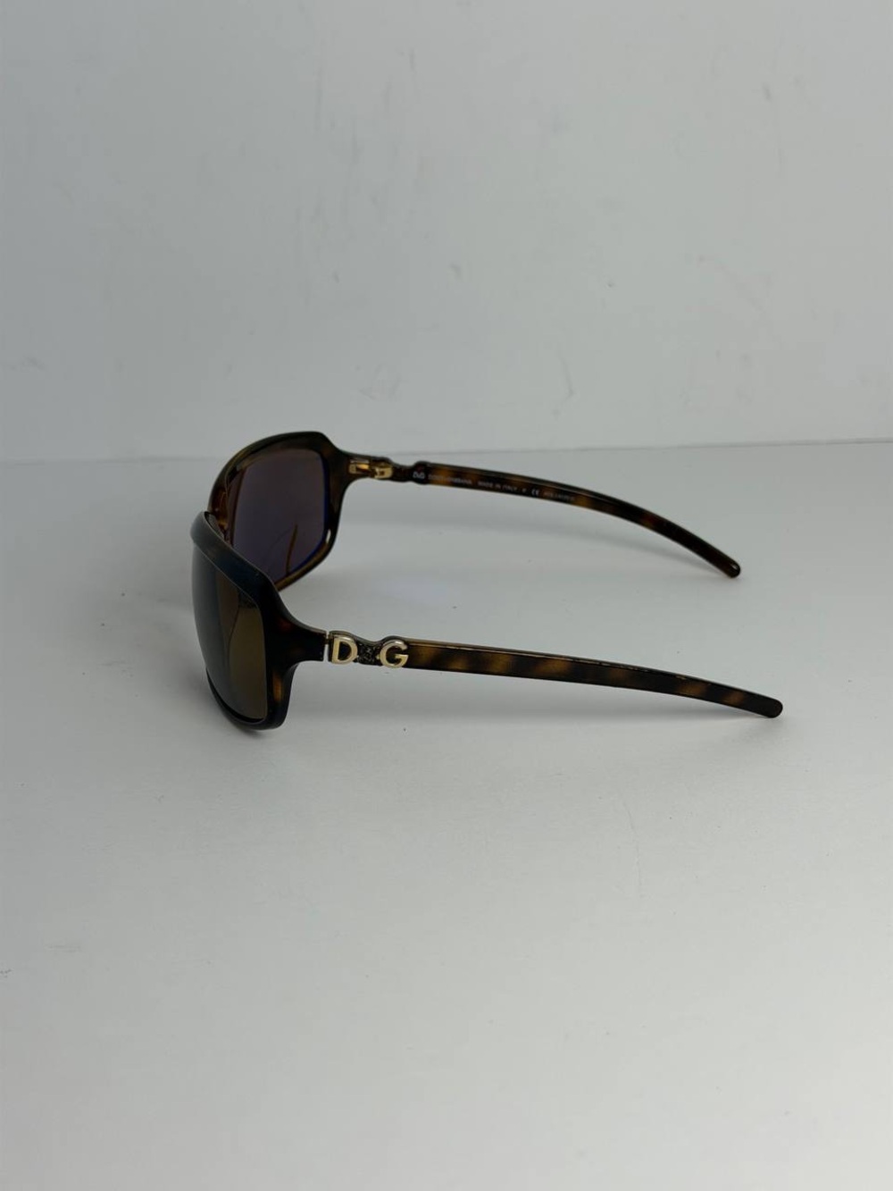 Dolce & Gabbana D&G 2192 Brown Sunglasses - Picture 3 of 9